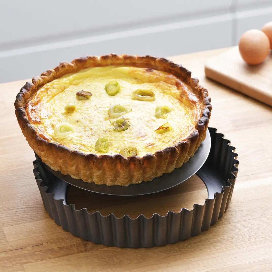 Cuisson Et Accessoires-Tempsl Moule à quiche