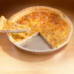 Cuisson Et Accessoires-Tempsl Moule à tarte perforé