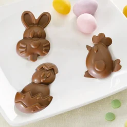 Accessoires Pâtisserie Et Confiture-Tempsl Moule de Pâques en silicone