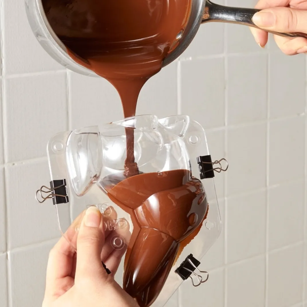 Accessoires Pâtisserie Et Confiture-Tempsl Moule de Pâques Lapin