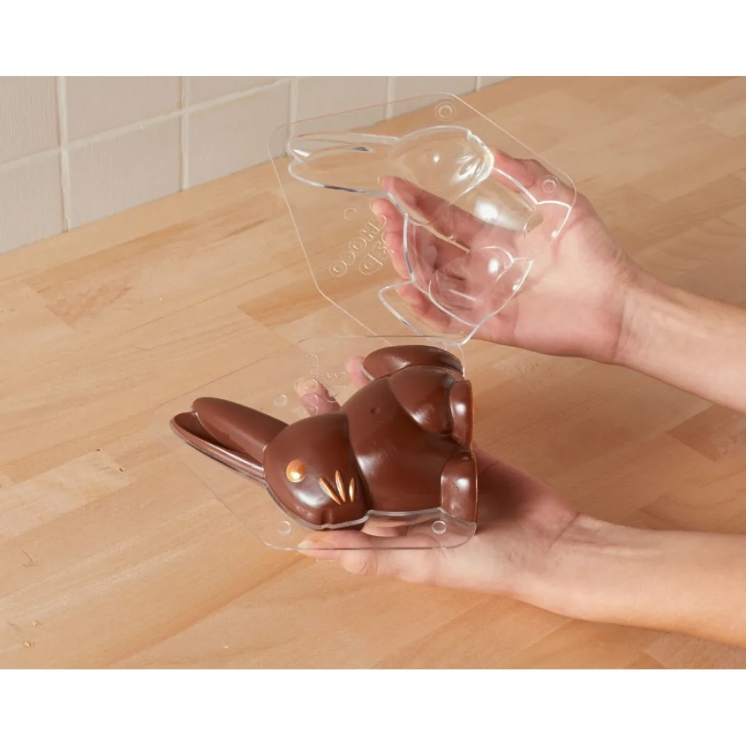 Accessoires Pâtisserie Et Confiture-Tempsl Moule de Pâques Lapin