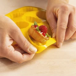 Accessoires Pâtisserie Et Confiture-Tempsl Moule mini tartelettes