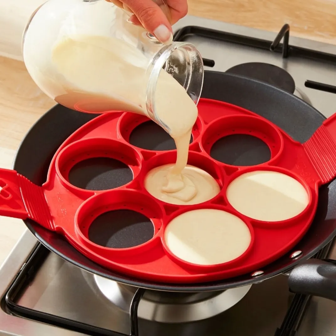 Accessoires Pâtisserie Et Confiture-Tempsl Moule pancake