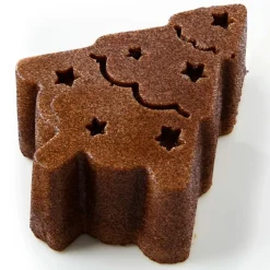 Repas De Noël|Accessoires Pâtisserie Et Confiture-Tempsl Moule sapins individuels