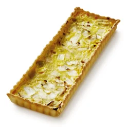 Accessoires Pâtisserie Et Confiture-Tempsl Moule tarte perforé rectangle Rectangle