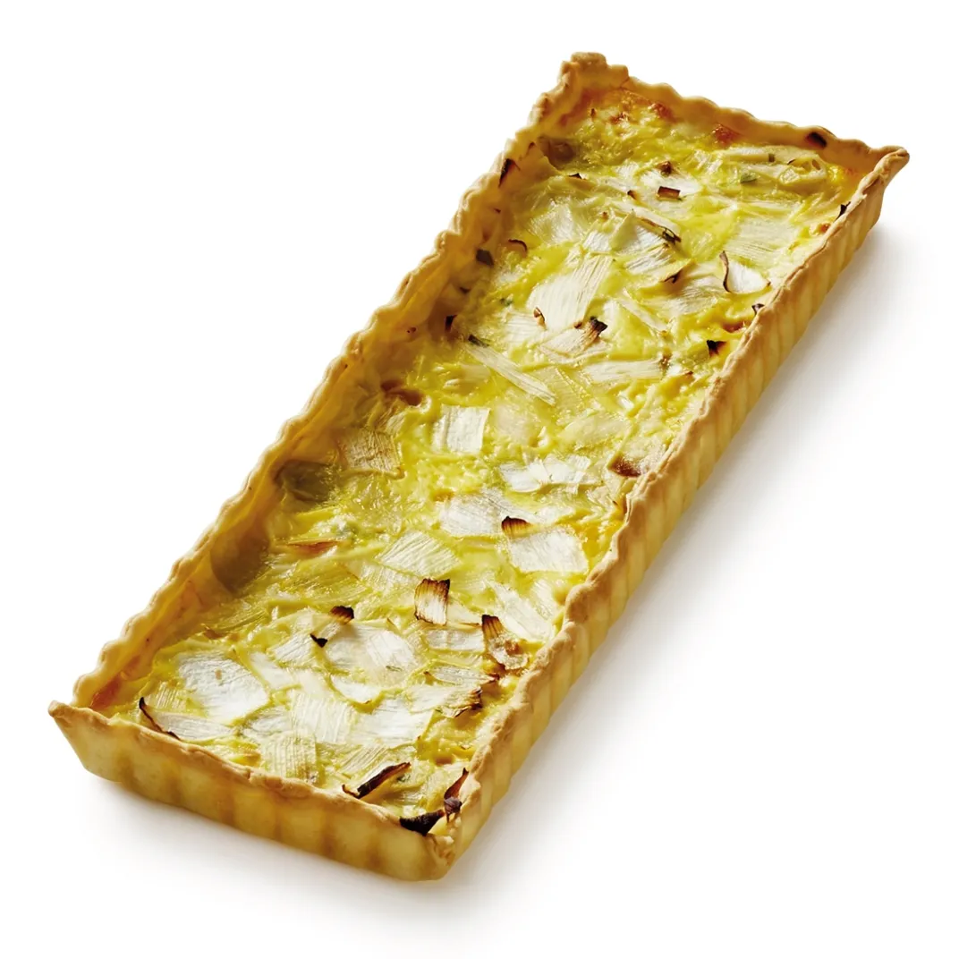 Accessoires Pâtisserie Et Confiture-Tempsl Moule tarte perforé rectangle Rectangle