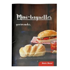 Cuisson Et Accessoires|Accessoires Petit-Déjeuner-Tempsl Moules à mini baguettes