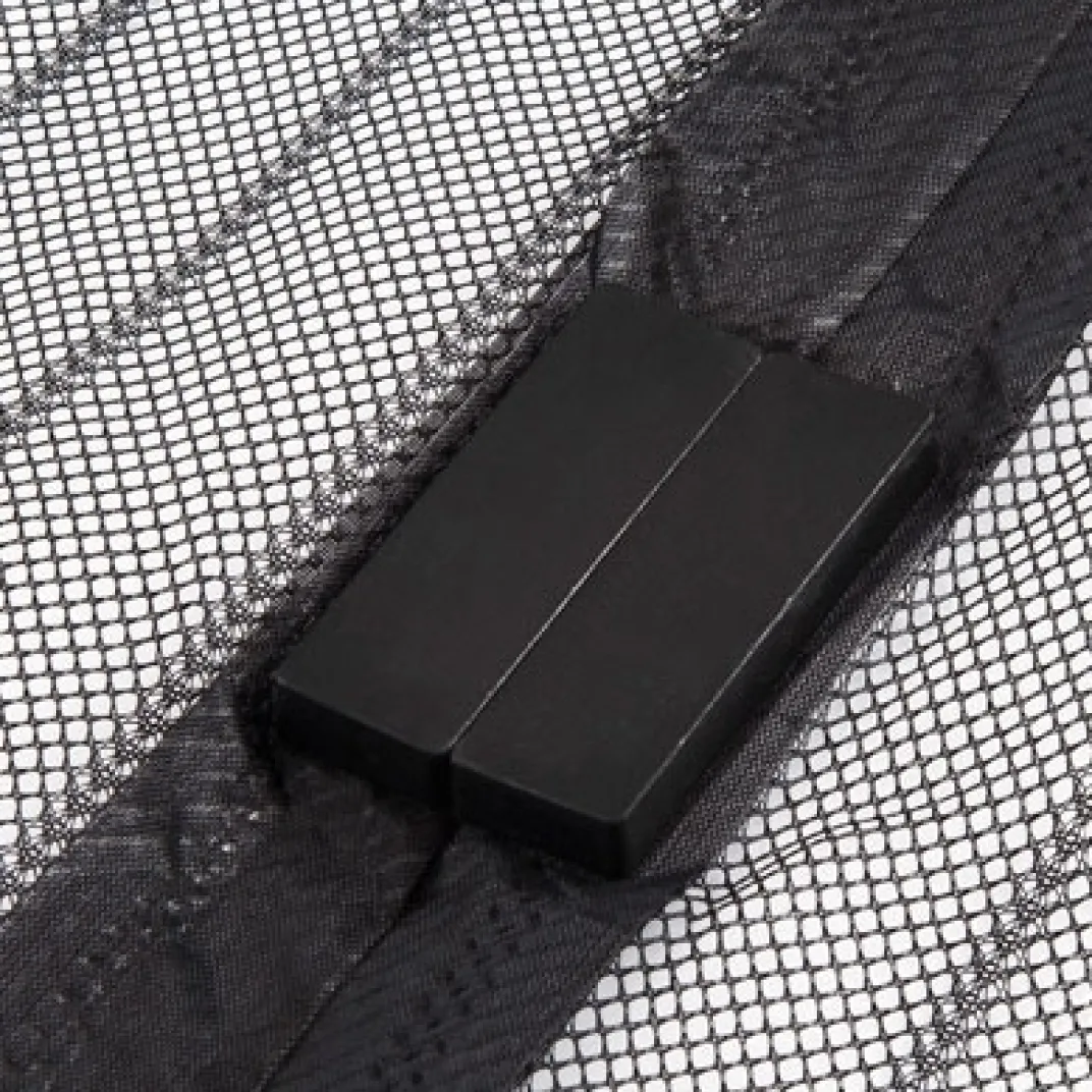 Décorations|Accessoires Bricolage Et Astuces-Tempsl Moustiquaire magnétique pour porte ou lot de 2