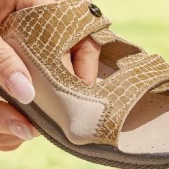 Chaussures, Chaussons Et Accessoires-Tempsl Mules extensibles Bordeaux ou Beige