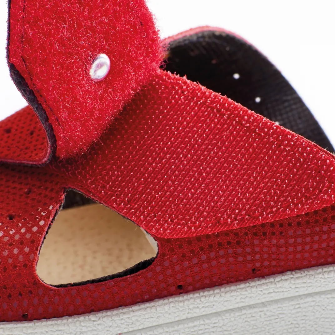 Chaussures, Chaussons Et Accessoires-Tempsl Mules scratchées : divers coloris