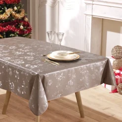 Art De La Table-Tempsl Nappe cirée - plusieurs coloris et tailles