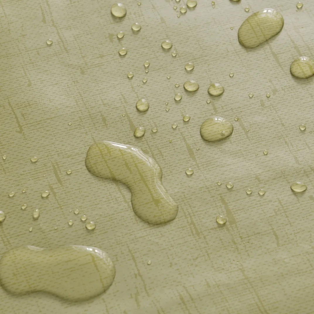 Art De La Table-Tempsl Nappe cirée effet lin : divers coloris