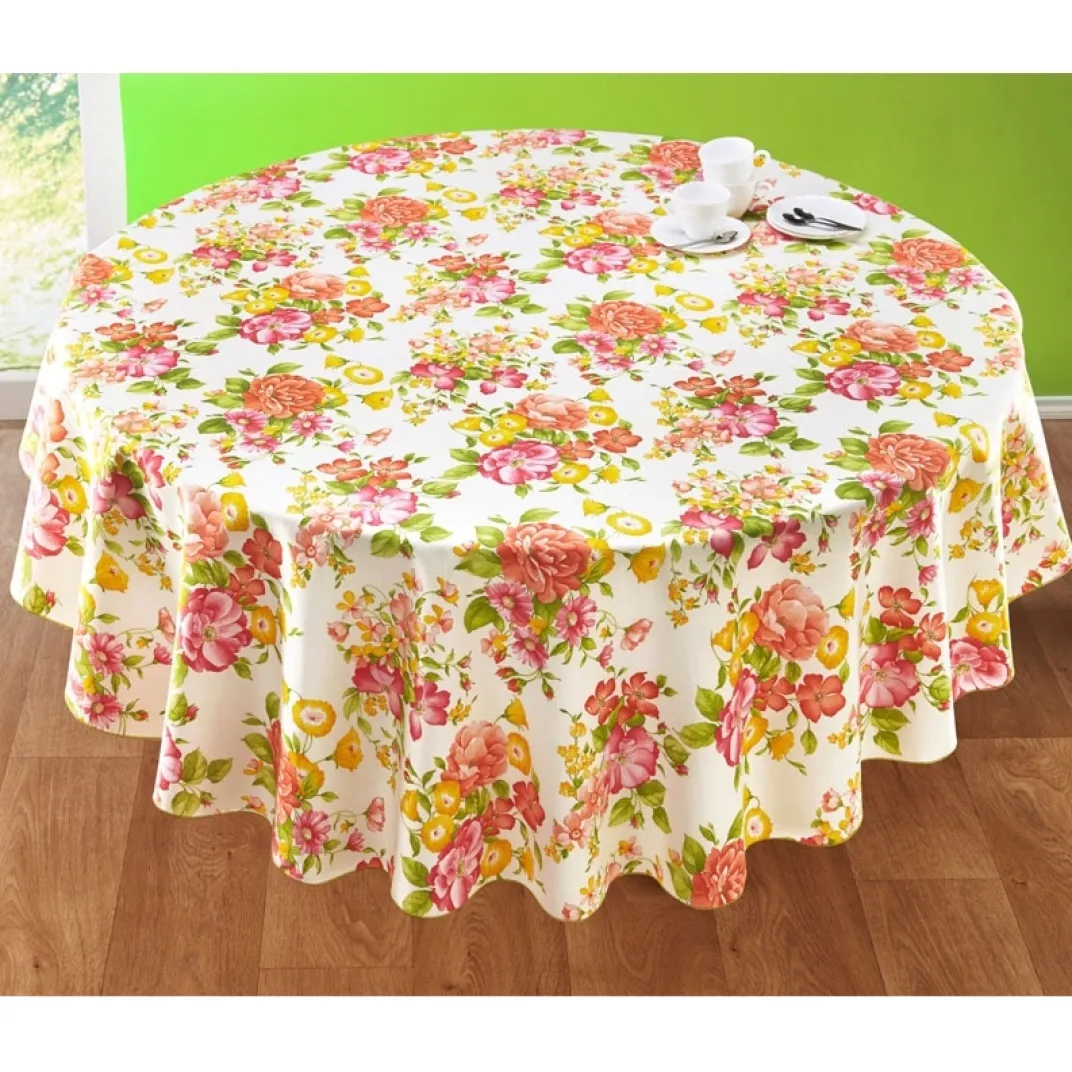 Art De La Table-Tempsl Nappe Loneta Diamètre 140 cm