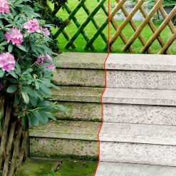 Accessoires Et Outils Jardin-Tempsl Nettoie pierre 500 ml