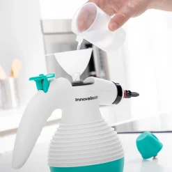 Balais, Aspirateurs, Éponges Et Brosses-Tempsl Nettoyeur vapeur 9 en 1