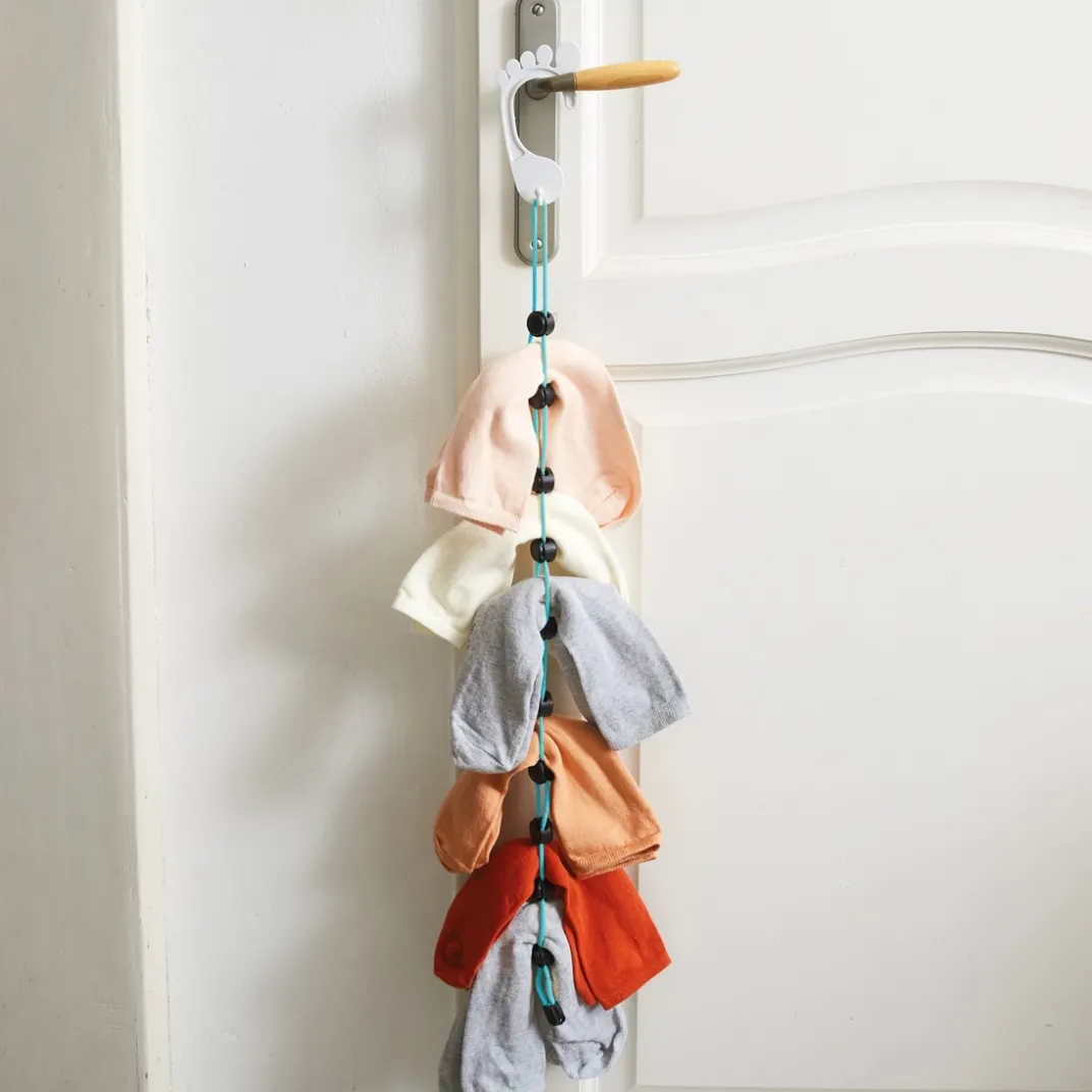 Housses Et Accessoires De Rangement-Tempsl Organisateur de chaussettes