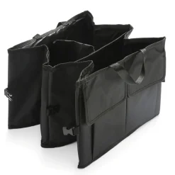 Accessoires Voiture-Tempsl Organiseur de coffre voiture