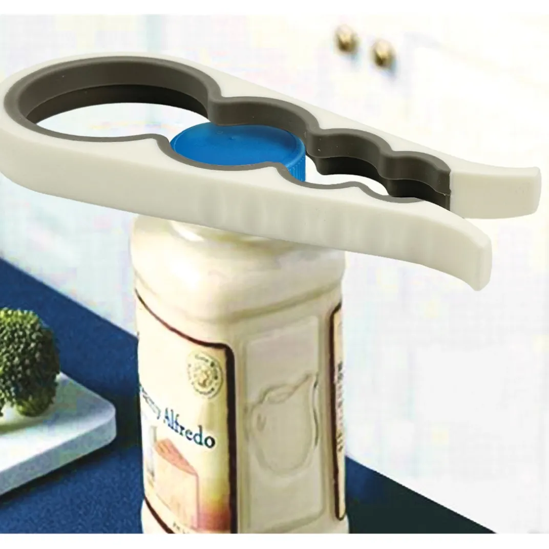 Ustensiles De Cuisine Malins|Aide Et Accessoires Confort-Tempsl Ouvre bocal bleu