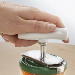 Ustensiles De Cuisine Malins-Tempsl Ouvre bocal manuel ajustable