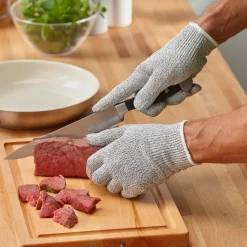 Découpe-Tempsl Paire de gants anti-coupures