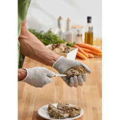 Découpe-Tempsl Paire de gants anti-coupures