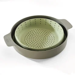 Cuisson Et Accessoires-Tempsl Panier vapeur/passoire BergHOFF