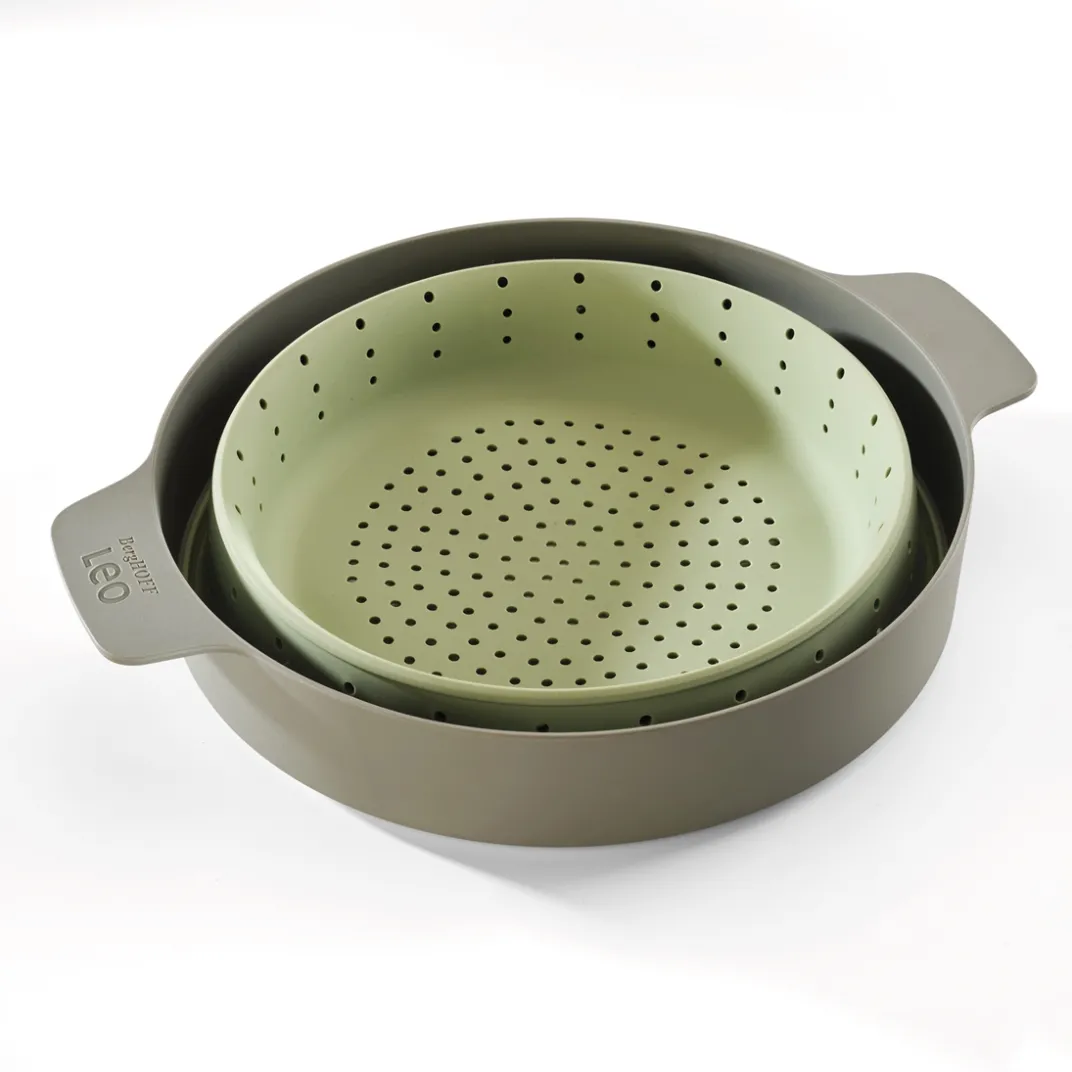 Cuisson Et Accessoires-Tempsl Panier vapeur/passoire BergHOFF