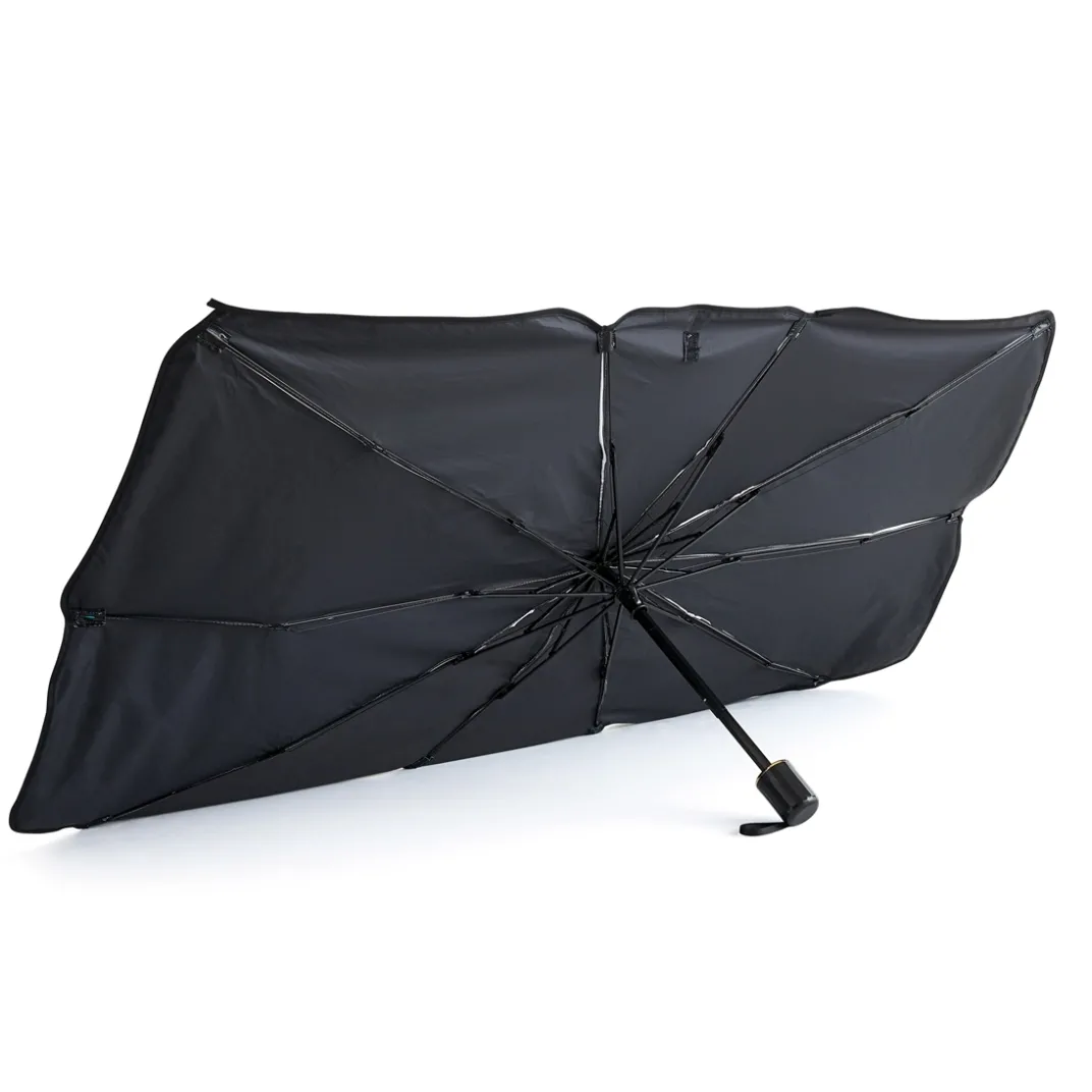 Accessoires Voiture-Tempsl Parapluie de voiture anti-soleil