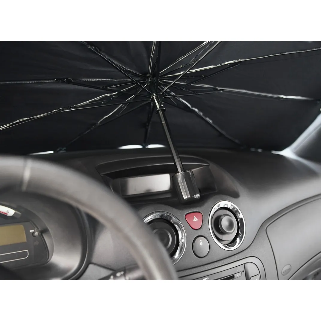 Accessoires Voiture-Tempsl Parapluie de voiture anti-soleil