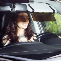 Accessoires Voiture-Tempsl Pare-soleil voiture SUNZAPPER®