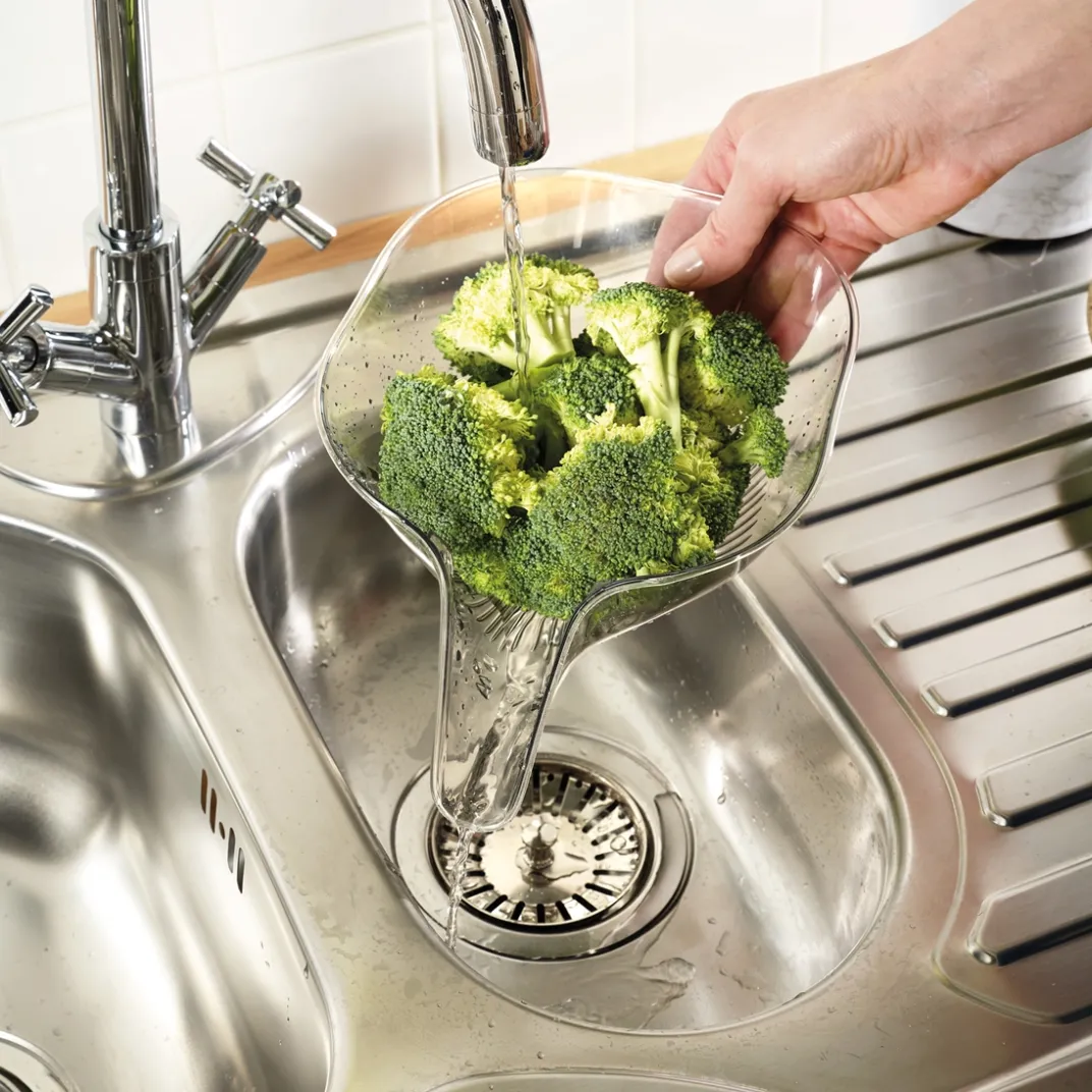 Ustensiles De Cuisine Malins-Tempsl Passoire à poser