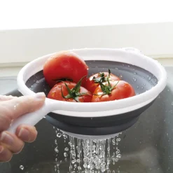 Ustensiles De Cuisine Malins-Tempsl Passoire pliable