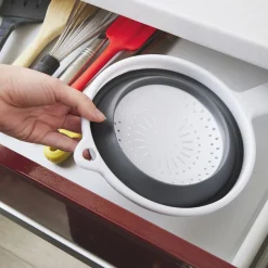 Ustensiles De Cuisine Malins-Tempsl Passoire pliable