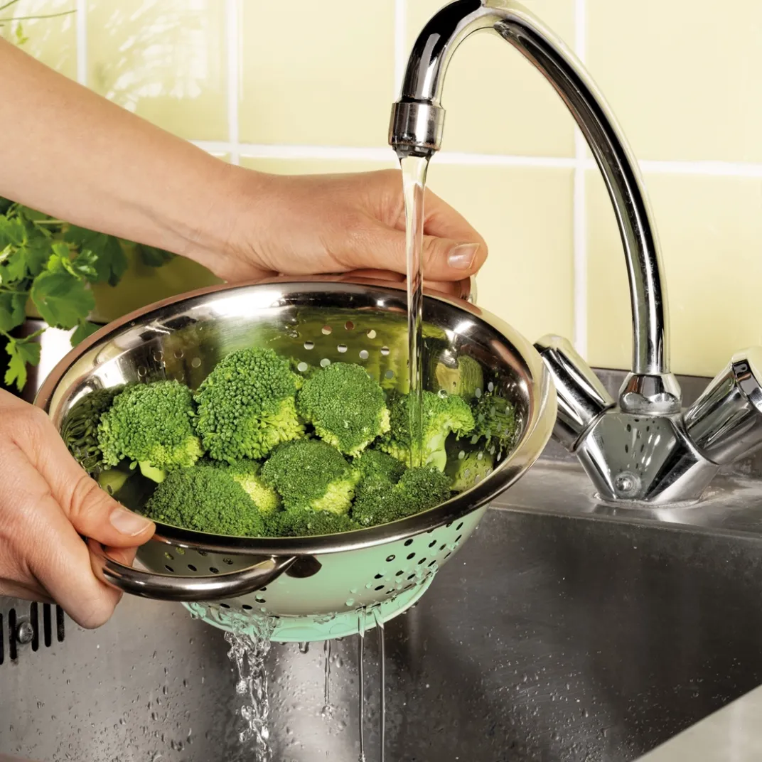 Cuisson Et Accessoires-Tempsl Passoire vintage