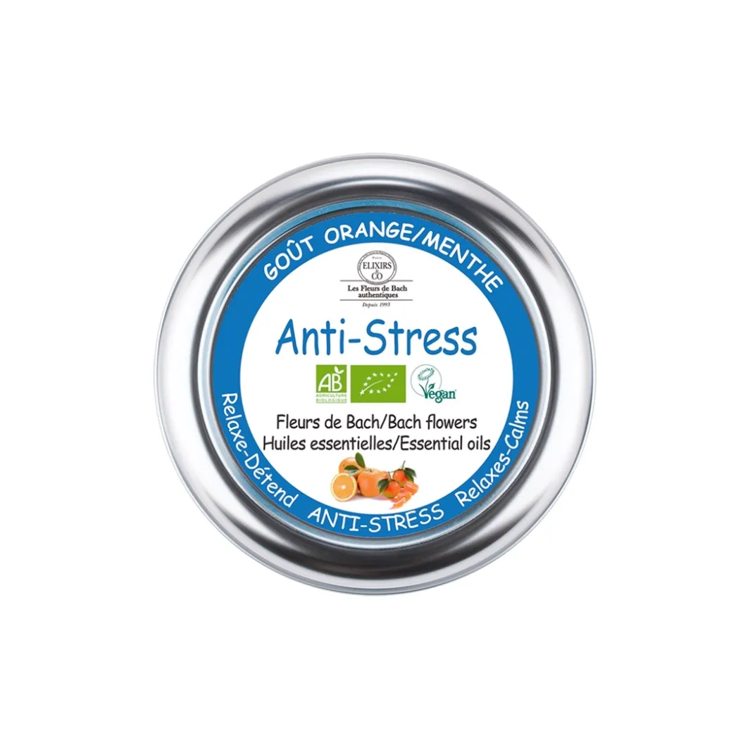 Aide Et Accessoires Confort-Tempsl Pastilles anti-stress