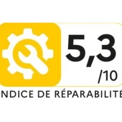 Accessoires Bureau-Tempsl PC Portable Ordissimo 13 Pouces bleu