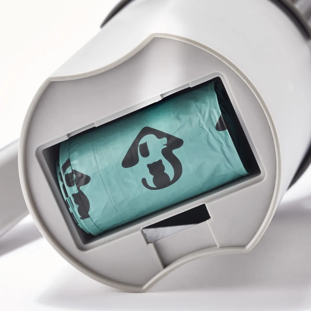 Accessoires Animaux-Tempsl Pelle à litière avec récupérateur