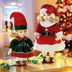 Décorations Intérieures Noël|Décorations-Tempsl Petite ou grande sœur de Noël