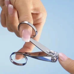 Produits De Beauté-Tempsl Pince coupe-ongles anneaux