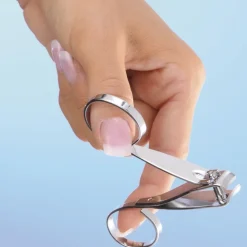 Produits De Beauté-Tempsl Pince coupe-ongles anneaux