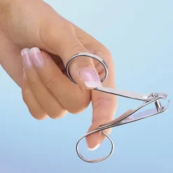 Produits De Beauté-Tempsl Pince coupe-ongles anneaux