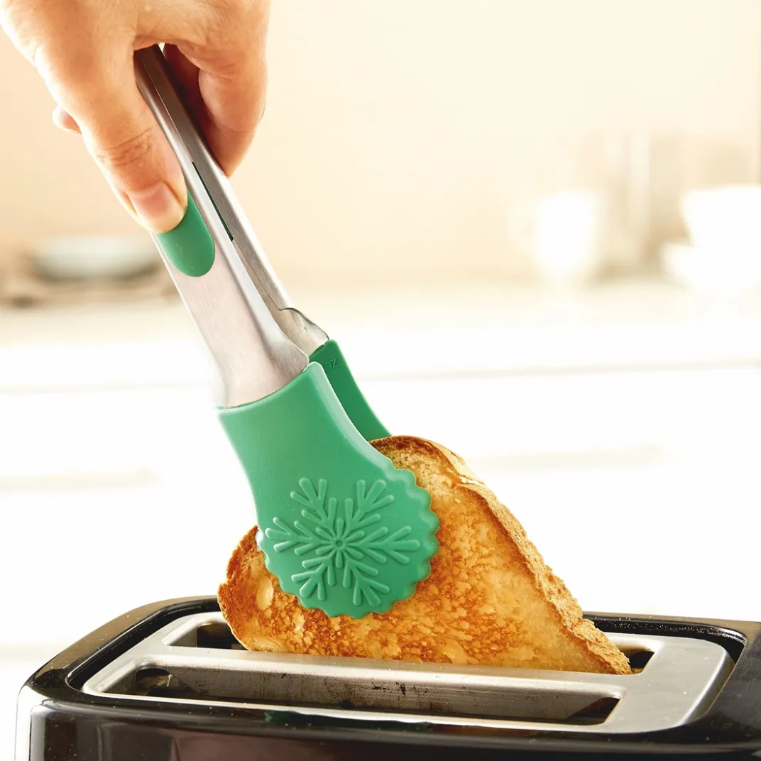 Cuisson Et Accessoires-Tempsl Pince de cuisine Noël