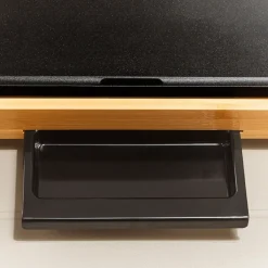 Cuisson Et Accessoires|Petit Électroménager-Tempsl Plancha bambou