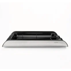 Cuisson Et Accessoires-Tempsl Plancha grill avec couvercle