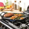 Cuisson Et Accessoires-Tempsl Plancha grill Pradel France ®