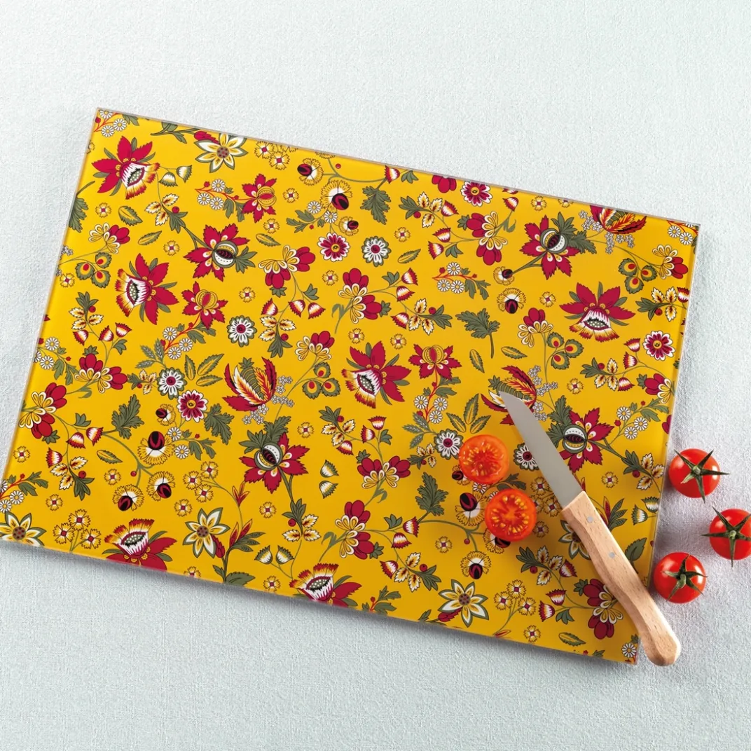 Découpe-Tempsl Plaque à découper provençale