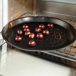 Cuisson Et Accessoires-Tempsl Plaque de cuisson perforée