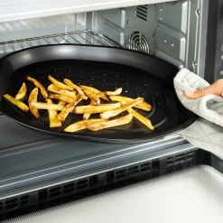 Cuisson Et Accessoires-Tempsl Plaque de cuisson perforée