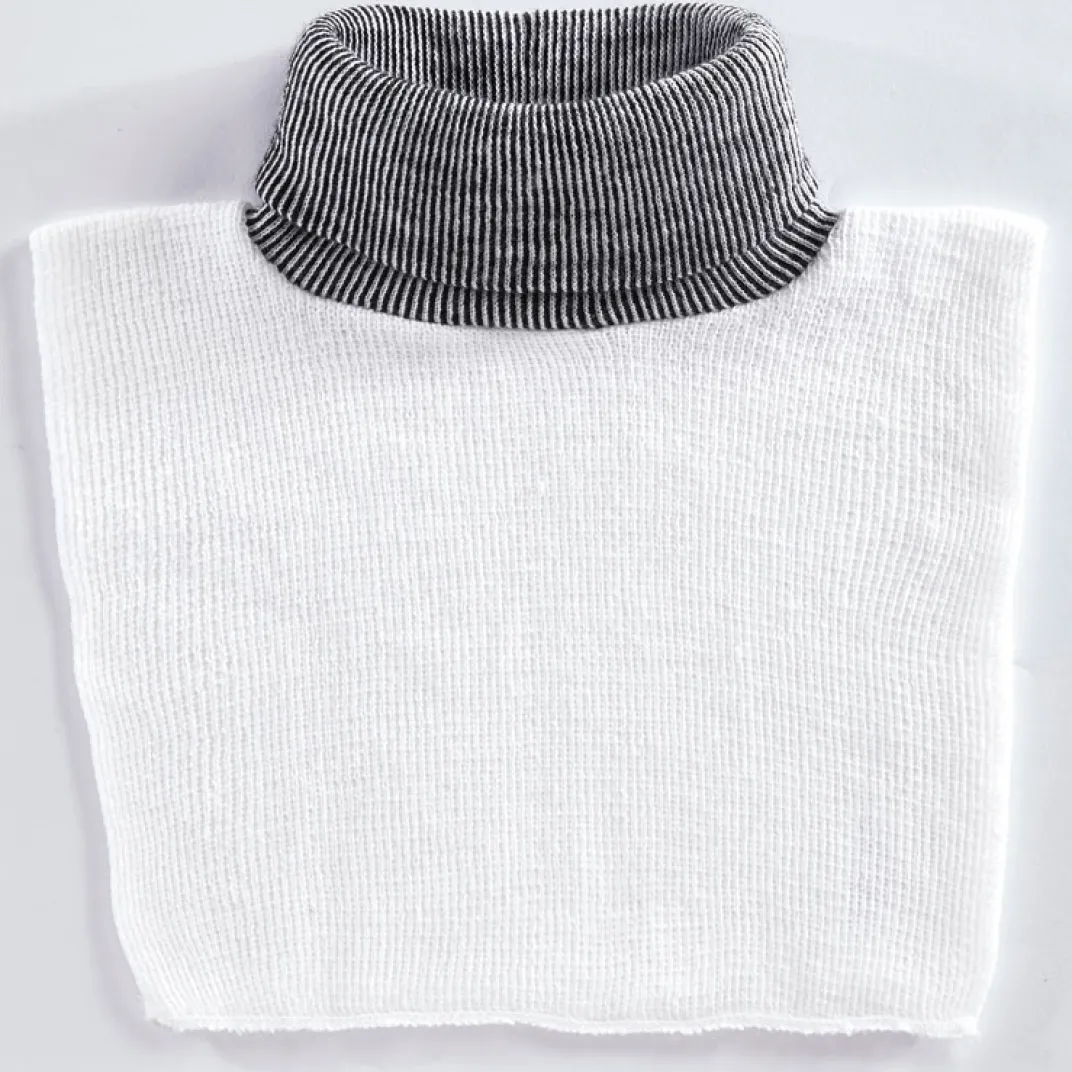 Sacs, Bijoux Et Accessoires-Tempsl Plastron col roulé chaleur : 4 coloris