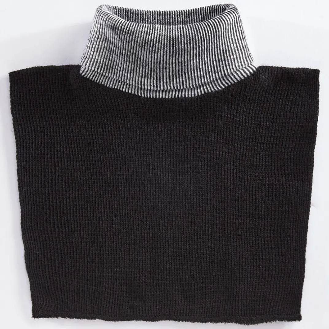 Sacs, Bijoux Et Accessoires-Tempsl Plastron col roulé chaleur : 4 coloris